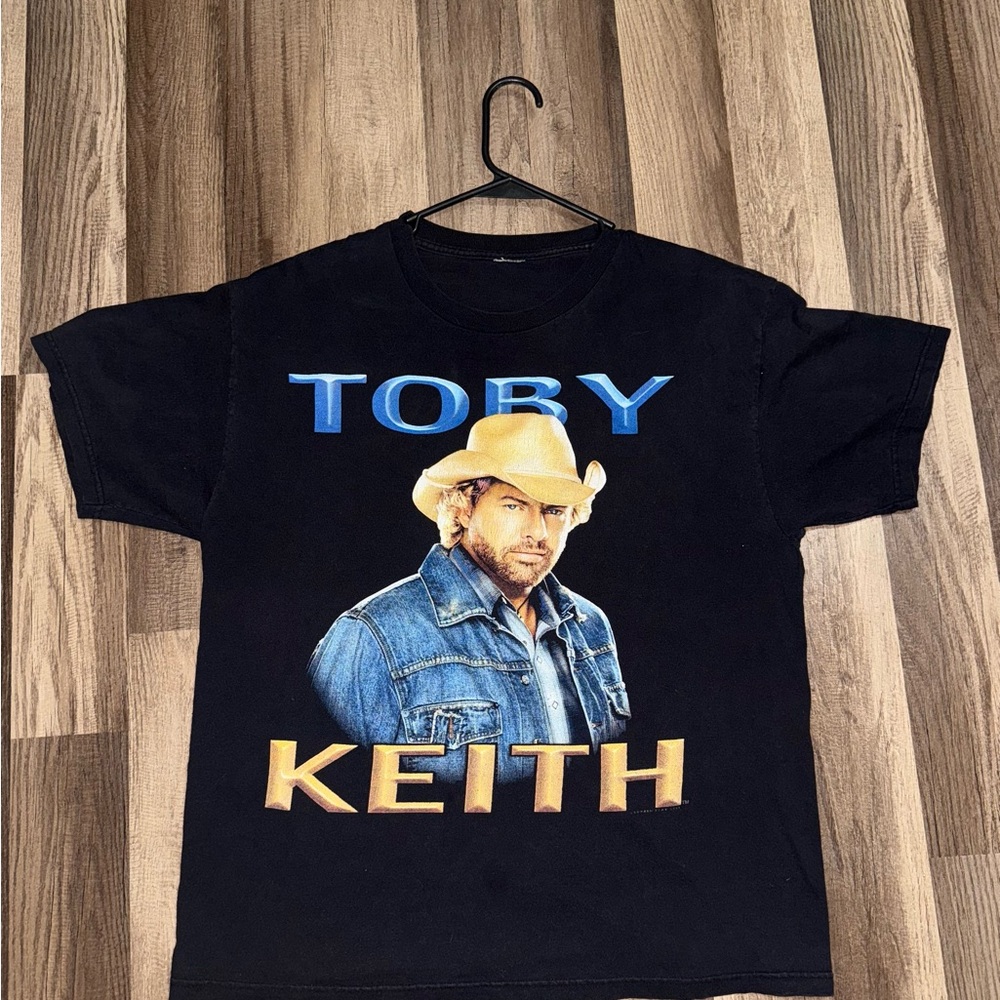 Vintage 2005 Toby Keith Shirt